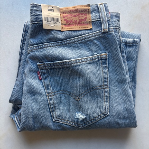 NEW Levi's 94 Baggy Jeans - Picture 8 of 8